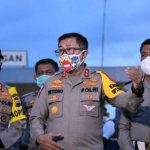 Kakorlantas: Volume Kendaraan Arus Balik dari Sumatera ke Jakarta Turun 20 Persen