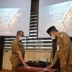 Pemerintah Aceh Launching Aplikasi Whistleblowing System