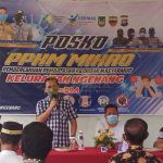 Pencegahan Penyebaran Covid-19, 𝗣𝗼𝘀𝗸𝗼 𝗣𝗣𝗞𝗠 𝗡𝗴𝗲𝗻𝗮𝗻𝗴 𝗗𝗶𝗿𝗲𝘀𝗺𝗶𝗸𝗮𝗻