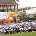 Pemprov Sumbar Tidak Menggelar Shalat Idul Fitri 1442 H Berjamaah