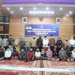 Silaturrahim dan Dialog Pemerintah Bersama Organisasi Media