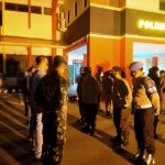 Berikan Himbauan Prokes, Polsek Sekupang Sambangi Tempat Kuliner