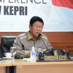 Cuaca Ekstrim, Gubernur Isdianto Siagakan Petugas Untuk Evakuasi Warga Gubernur Kepri, Isdianto