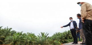 Isdianto Tinjau Lokasi Banjir dan Longsor di Tanjungpinang dan Bintan Gubernur Kepulauan Riau H. Isdianto meninjau sejumlah lokasi di Tanjungpinang yang tertimpa musibah banjir dan tanah longsor