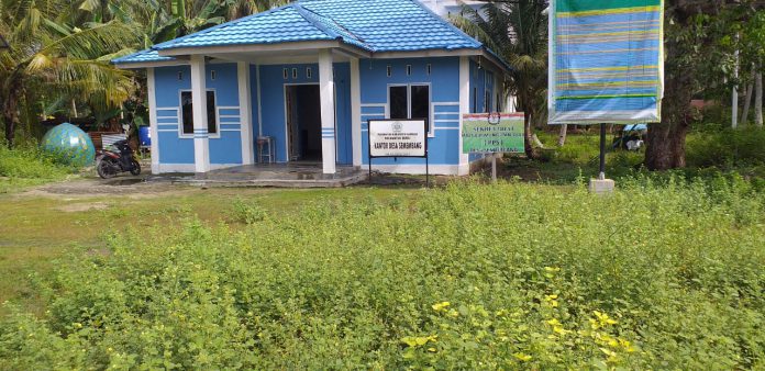 Kantor Desa Semembang, Kabupten Karimun