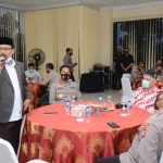 Silaturahmi Kamtibmas, Kapolda Kepri Silaturahmi Dengan Forum Kerukunan Umat Beragama di Kepri Kapolda Kepri Irjen Pol Dr. Aris Budiman, menerima kunjungan Silaturahmi Ketua FKUB Provinsi Kepri Ahars Sulaiman, Ketua MUI Provinsi Kepri, Ketua Muhammadiyah Kota Batam, Ketua PW NU dan para perwakilan Tokoh agama di Provinsi Kepri.