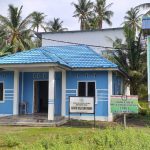 Kades Semembang Kangkangi Undang-undang Keterbukaan Informasi Publik Kantor Desa Semembang, Karimun