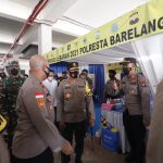 Kapolda Kepri Tinjau Pos Pengamanan dan Pos Pelayanan Operasi Ketupat Seligi 2021 Kapolda Kepri Irjen Pol Dr. Aris Budiman, melaksanakan peninjauan Posko Pengamanan Operasi Ketupat Seligi – 2021 di sekitaran wilayah Kota Batam. Jumat (7/5/2021).