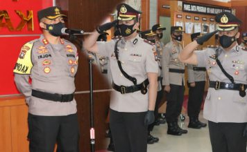 Kompol Isa Imam Syahroni Jadi Wakapolres Karimun Kompol Isa Imam Syahroni Jadi Wakapolres Karimun