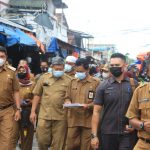 Wabup Tanjab Barat Meninjau Pasar Jelang Hari Raya Idul Fitri Wabup Tanjab Barat Meninjau Pasar Jelang Hari Raya Idul Fitri