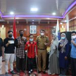 Wakil Bupati Audiensi dengan PERPANI Wakil Bupati Audiensi dengan PERPANI