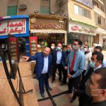 Dubes Mesir Buka Kedai Kopi Bayt El Bon Brazili Dubes Mesir Luthi Rauf saat membuka Kedai Kopi Bayt El Bon Brazili Minggu 9 Mei 2021