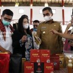 Pemkab Karo Akan Hadir Bantu Pelaku UMKM Wabup Kabupaten Karo hadiri Diskusi UMKM Kabupaten Karo