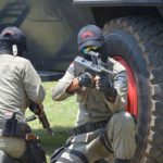 Empat Petani Tewas Dibantai Teroris MIT, GAMKI Pertanyakan Program Deradikalisasi BNPT Pelatihan Anti Teror BNPT | foto: Istimewa