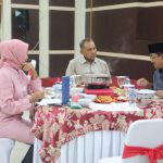 Bupati Tanjabbar Sambut Kunjungan Pj.Gubernur Jambi Bupati Tanjabbar Sambut Kunjungan Pj.Gubernur Jambi