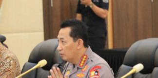 Ampek Minta Polres Penajam Transparan Tangani Laporan Polisi Kapolri Jenderal Listyo Sigit