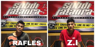 Ditreskrimum Polda Kepri Amankan 4 Pelaku Sindikat Curas di Batam 4 pelaku sindikat curas yang diamankan Ditreskrimum Polda Kepri