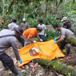 Gegerkan Warga, Wanita Tua Ditemukan Tewas Terpanggang Wanita tua ditemukan tewas terpanggang di desa perladangan desa juhar