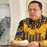 Ketua MPR RI Apresiasi Capaian Kinerja 100 Hari Kapolri Jenderal Listyo Sigit Prabowo Ketua MPR RI, Bambang Soesatyo | Foto : Ist