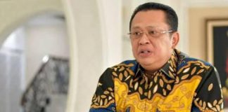 Ketua MPR RI Apresiasi Capaian Kinerja 100 Hari Kapolri Jenderal Listyo Sigit Prabowo Ketua MPR RI, Bambang Soesatyo | Foto : Ist