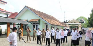 Wakil Wali Kota Metro Pimpin Monitoring dan Evaluasi KTN di Metro Utara Wakil Wali kota Qomaru melakukan monitoring dan evaluasi KTN di 4 kelurahan