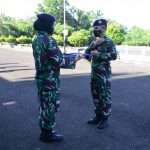 Letkol Laut (P) Puji Basuki Resmi Jabat Komandan Lanal Tanjung Balai Karimun