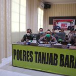 Sekda Tanjab Barat Mengikuti Launching Layanan Polisi 110 Melalui Secara Virtual Sekda Tanjab Barat Mengikuti Launching Layanan Polisi 110 Melalui Secara Virtual