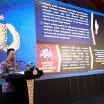 Kompak, Panglima dan Kapolri Kunjungi Lembaga Pendidikan TNI dan Polri Kapolri Jenderal Listyo Sigit Prabowo