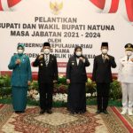 Wali Kota Batam Hadiri Pelantikan Bupati dan Wabup Natuna Wali Kota Batam Hadiri Pelantikan Bupati dan Wabup Natuna