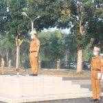 Dawam: OPD Memenuhi Syarat dan Ketentuan, Dipersilahkan Mengikuti Seleksi Sekdakab Lampung Timur Bupati Dawam menjadi Pembina Apel Mingguan di Lingkungan Pemerintah Kabupaten Lampung Timur