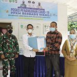 Batam Telah Bentuk 1.676 Posko PPKM Batam Telah Bentuk 1.676 Posko PPKM