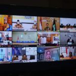 Wabup Tanjab Barat Melaksanakan Rapat Secara Virtual Tentang Pemenfaatan Lahan Kawasan Eks Milik Pemerintah Provinsi Jambi Wabup Tanjab Barat Melaksanakan Rapat Secara Virtual Tentang Pemenfaatan Lahan Kawasan Eks Milik Pemerintah Provinsi Jambi