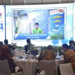 Wahdi Menghadiri Peringatan Ulang Tahun dan Peluncuran Dashboard APEKSI Wali kota Metro Wahdi Hadiri Peringatan Ulang Tahun dan Peluncuran Dashboard APEKSI