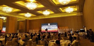 Pelopori Digitalisai Ekonomi Nasional, Waketum Kadin: Kebijakan Pemerintah Mesti Berpijak Jurus Membumi Pengukuhan Dewan Pengurus Kadin Indonesia Periode 2020-2025