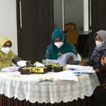 Dekranasda Kota Metro Rapat Koordinasi Persiapan Expo Kota Metro Tahun 2021 Silfi Naharani Pimpin Rakor Persiapan Expo Kota Metro