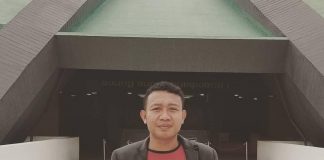 Launching Biro Info Makassar, Redaktur Dorong Bupati Pinrang Perhatikan Forkopimda Redaktur Wawan Nur Rewa