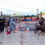 Aksi Gabungan Perppat Penggalangan Dana Solidaritas untuk Palestina Mohammad Khabibi