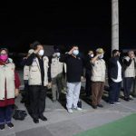 Wakil Bupati Hairan SH Bersama Dandim dan Kapolres Tanjung Jabung Barat Laksanakan Patroli Keliling di Wilayah Tungkal Ilir Wakil Bupati Hairan SH Bersama Dandim dan Kapolres Tanjung Jabung Barat Laksanakan Patroli Keliling Di Wilayah Tungkal Ilir