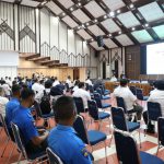 BP Batam Tugaskan Pengawainya Monitoring Prokes di Kawasan Industri