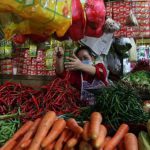 Berdasarkan Data BKP Kementan Harga Pangan Pokok Secara Nasional Terpantau Stabil Menjelang 1 Minggu Lebaran