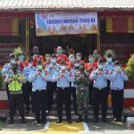 Ada 1.078 Narapidana Buddha Menerima Remisi Waisak