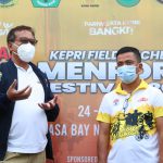 Indonesia Bugar Menpora Series 2021 Beri Dampak Positif Terhadap Sport Tourism Batam