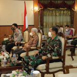 Pemkab Asahan Ikuti Rakor Virtual Evaluasi PPKM Mikro Dengan Pemerintah Pusat