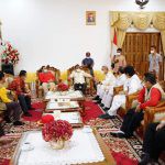 Bupati Karimun Terima Kunjungan PT KSS