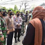 Kapolri Meminta Kegiatan Tracing Testing Diperkuat dan Tes PCR Dipercepat 1 Hari