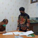 IKBIS Teken MoU dengan Lembaga Sertifikasi