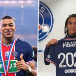 PSG Ikat Ethan Adik Kylian Mbappe dengan Kontrak Durasi 3 Tahun