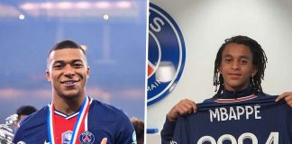 PSG Ikat Ethan Adik Kylian Mbappe dengan Kontrak Durasi 3 Tahun