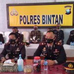 Memperingati Hari Lahir Pancasila, Polres Bintan Mengikuti Upacara Secara Virtual Polres Bintan mengikuti upacara memperingati lahirnya Pancasila pada Selasa (1 Juni 2011) secara Virtual
