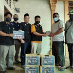 Ormas Gabungan Bintan Serahkan Bantuan Dana untuk Palestina Melalui ACT